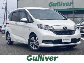 ホンダ フリード ハイブリット G ホンダセンシング ワンオーナー　ナビ　ETC シートヒーター
