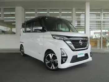 日産 ルークス HWS Gターボ プロパイロットED 純正ナビ　全方位カメラ　ドラレコ