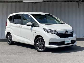ホンダ フリード ハイブリット G ホンダセンシング 1オーナー 両側Pスラ 純正メモリナビ ETC