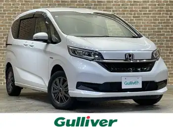 ホンダ フリード ハイブリット G ホンダセンシング 1オーナー 両側Pスラ 純正メモリナビ ETC