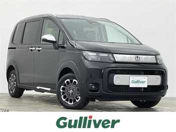 ホンダ フリード ハイブリット e:HEV クロスター