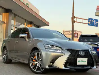 レクサス ＧＳ 450h Fスポーツ サンルーフ マークレビンソン BSM 赤革