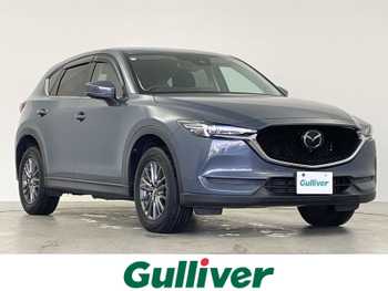 マツダ ＣＸ－５ XD プロアクティブ 純正ナビ 全方位カメラ BSM シートヒーター