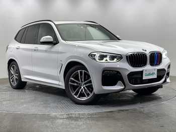 ＢＭＷ Ｘ３ xDrive20d Mスポーツ 純正ナビ パノラマルーフ harman/kardon