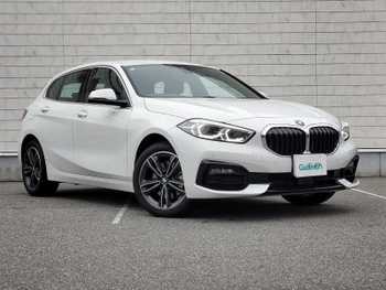 ＢＭＷ ＢＭＷ １１６ｉ  1オーナー 純正ナビ ドラレコ BSM