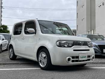 日産 キューブ 15X
