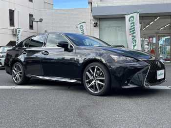 レクサス ＧＳ 300h Fスポーツ 純正ナビ Bカメラ ETC2.0 シートヒーター