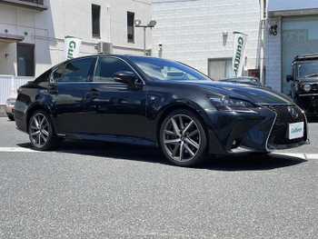 レクサス ＧＳ 300h Fスポーツ 純正ナビ Bカメラ ETC2.0 シートヒーター