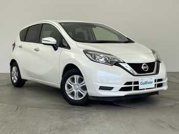 日産 ノート X ナビ 衝突被害軽減 ドラレコ Bカメラ