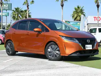 日産 ノート X プロパイ 全方位 9型純正ナビ TV BT