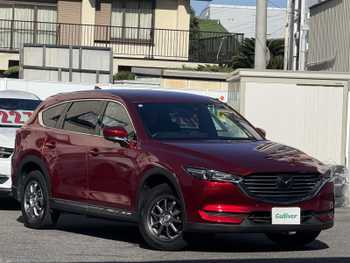 マツダ ＣＸ－８ XD プロアクティブ 禁煙純正ナビBカメラETCシートヒーター