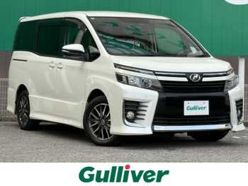 トヨタ ヴォクシー ZS 純正ナビ　片側パワースライド　ETC
