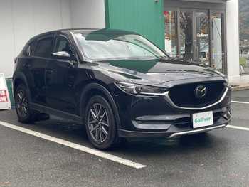 マツダ ＣＸ－５ XD Lパッケージ 純正ナビ 黒革 レーダークルーズ BSM LED