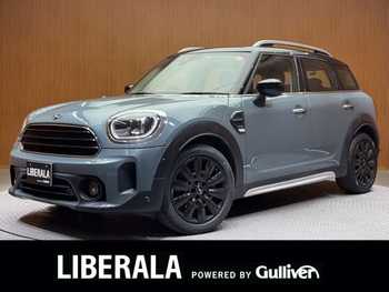 ＭＩＮＩ ＢＭＷ ミニ クロスオーバー クーパー D クラシックトリム　半革