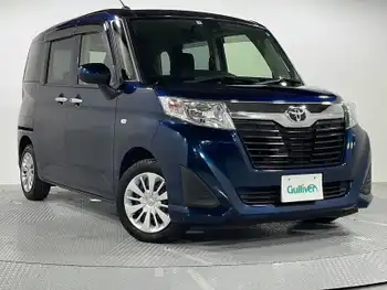 トヨタ ルーミー X S 社外7型ナビ ETC 片側パワスラ BT フルセグ