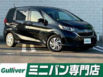 ホンダ フリード G ホンダセンシング 純正SDナビ 後席モニタ 両側電動 衝突軽減