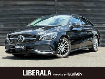 メルセデス・ベンツ ＣＬＡ１８０ Sブレイク AMG スタイル AMGプレミアムP レーダーセーフティP ナビ
