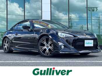 トヨタ ８６ G 純正ナビ モデリスタエアロ TRDマフラー