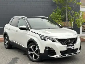 プジョー ３００８ GT ブルー HDi