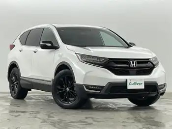 ホンダ ＣＲ－Ｖ EX・ブラックエディション サンルーフ 純正ナビ クルコン 衝突軽減