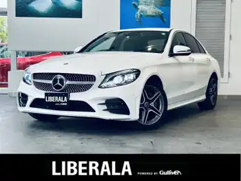 メルセデス・ベンツ Ｃ２２０ｄ アバンギャルド　AMGライン