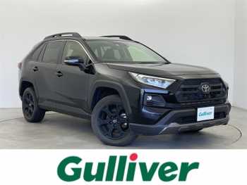 トヨタ ＲＡＶ４ アドベンチャー オフロードPKG 純正DA 全方位 プリクラッシュ クルコン
