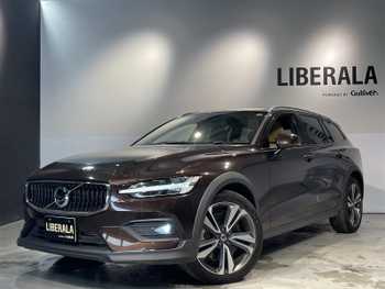 ボルボ Ｖ６０ クロスカントリー T5 AWD プロ パノラマ・ガラスSR/harman/Kardonサウンド