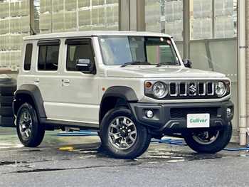 スズキ ジムニー ノマド FC ・ワンオーナー 　・切替式4WD