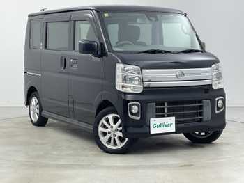 日産 ＮＶ１００クリッパー リオ E 4WD 純正ナビ フルセグTV ETC Bluetooth