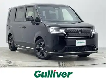 ホンダ ステップワゴン スパーダ eHEV 登録済み未使用車 純正11型ナビ 後列モニタ