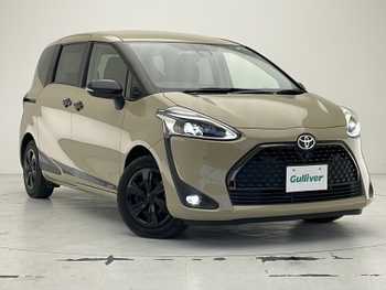 トヨタ シエンタ G 禁煙車 アルパインナビ TV 全カメラ ETC