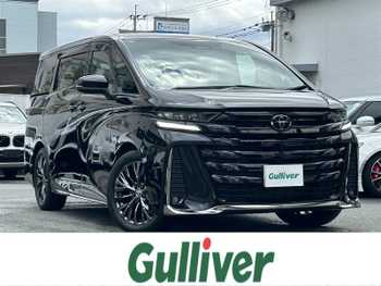 トヨタ ヴェルファイア Z プレミア ・トヨタチームメイト・本革レザー