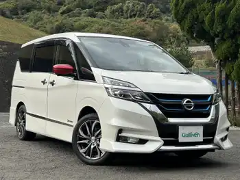 日産 セレナ e－パワー ハイウェイスター V ワンオーナー純正ナビプロパイ後席モニター