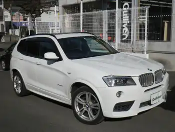 ＢＭＷ Ｘ３ xDrive35i Mスポーツ