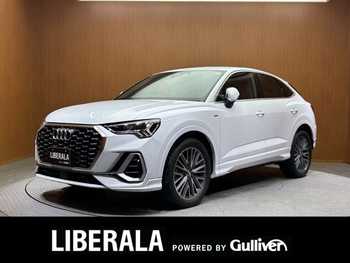 アウディ アウディ Ｑ３ 35TDIクワトロ Sライン アシスタンスP テクノロジーP バーチャルCP