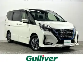 日産 セレナ e－パワー ハイウェイスター V ProPILOT 純正10incナビTV 360カメラ ETC