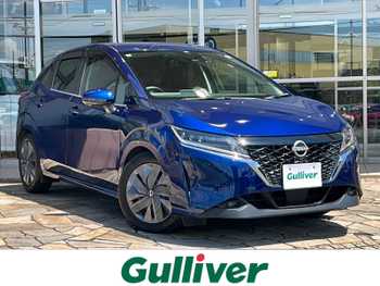 日産 ノート X 純正ナビ 全方位カメラ ドラレコ ETC2.0