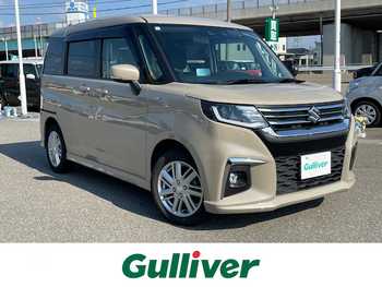 スズキ ソリオ HV MZ ディスプレイオーディオ Bカメラ 両側P