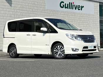 日産 セレナ HWS S HV Vセレ +Sefty 純正ナビ 両側パワスラ 全方位カメラ ETC