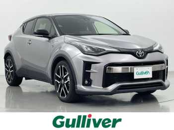 トヨタ Ｃ－ＨＲ S GRスポーツ 禁煙車 ドラレコ 全周囲カメラ 純正DA