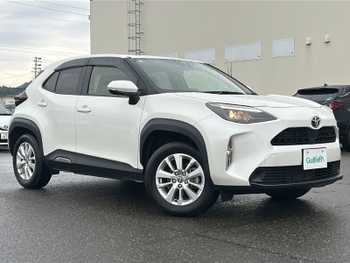 トヨタ ヤリスクロス G