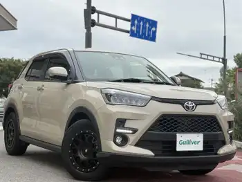 トヨタ ライズ Z DAオーディオ 全方位カメラ ドラレコ ETC