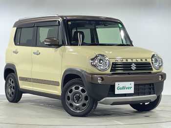 スズキ ハスラー ワンダラー 純正9型ナビ 全周囲カメラ ドラレコ HID