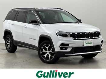 クライスラー・ジープ ジープ コマンダー リミテッド 純正ナビ 全方位カメラ 衝突軽減 ETC2.0　