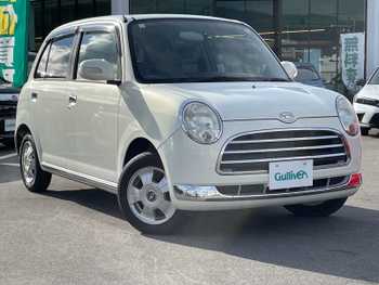 ダイハツ ミラ ジーノ X 禁煙車/純正オーディオ/純正フロアマット