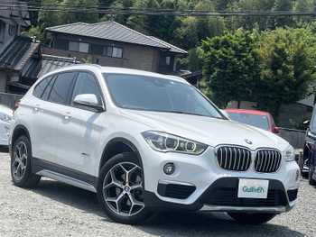 ＢＭＷ Ｘ１ xDrive 18d 1オナ 純ナビ ETC ドラレコ 前シートヒータ