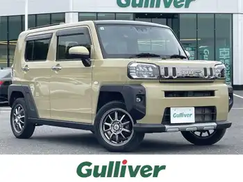 ダイハツ タフト G クロムベンチャー ガラスルーフ 純正ナビ バックカメラ ETC