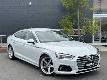 アウディ Ａ５ SB 40TFSIスポーツ