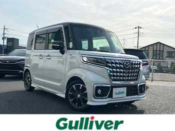 マツダ フレアワゴン カスタムスタイル ハイブリッド XT