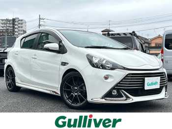 トヨタ アクア G G’s
